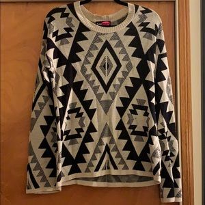 Printed sweater (light)